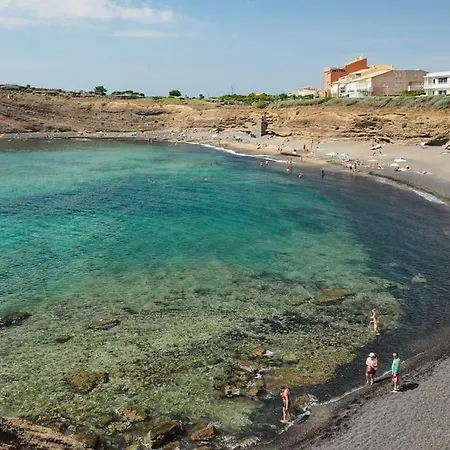 Appartement La Brigantine 592, Superbe Vue Pour Ce T2 Avec Piscine. à Agde Extérieur photo