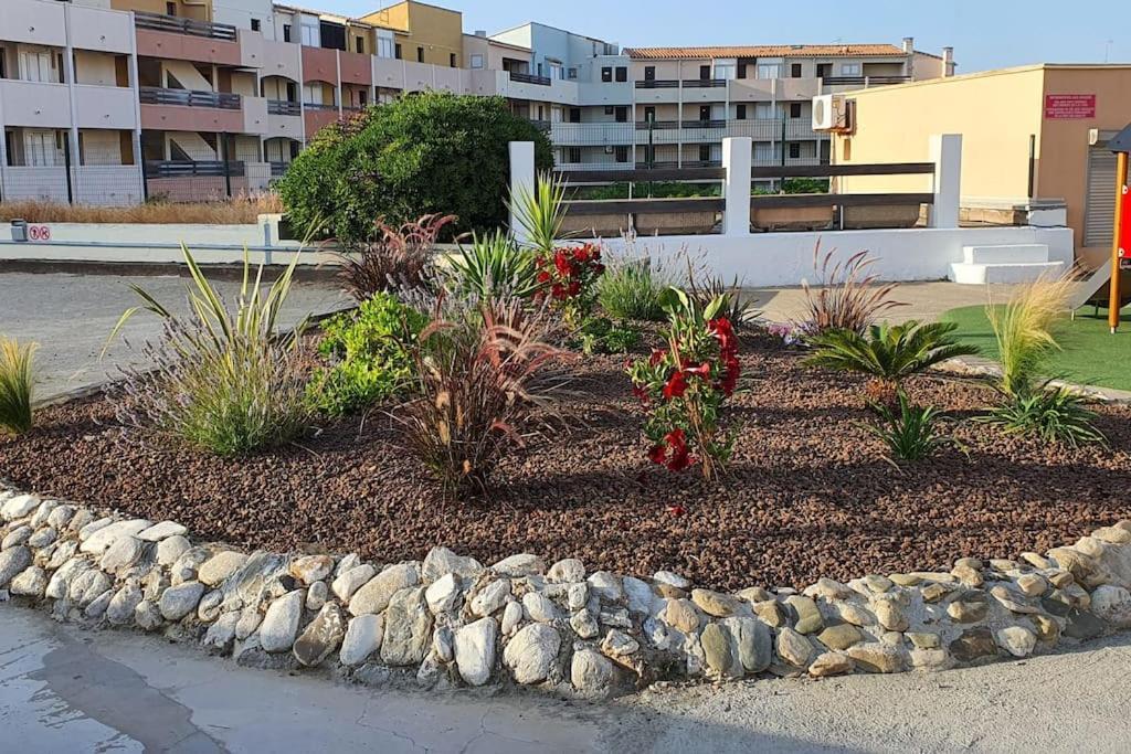 La Brigantine 592, Superbe Vue Pour Ce T2 Avec Piscine. Appartement *