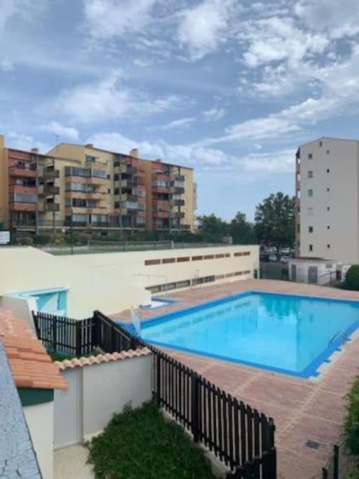 La Brigantine 592, Superbe Vue Pour Ce T2 Avec Piscine. Appartement
